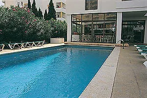 Lägenhet Apartamentos Es Canto (Adults Only) Playa d'en Bossa