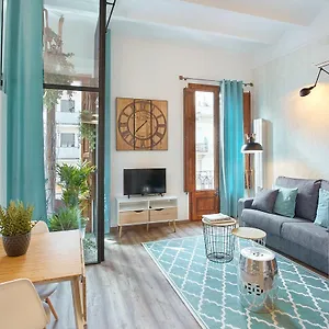 Urban District Apartments-vintage Suites & Loft Apartment Barcelona