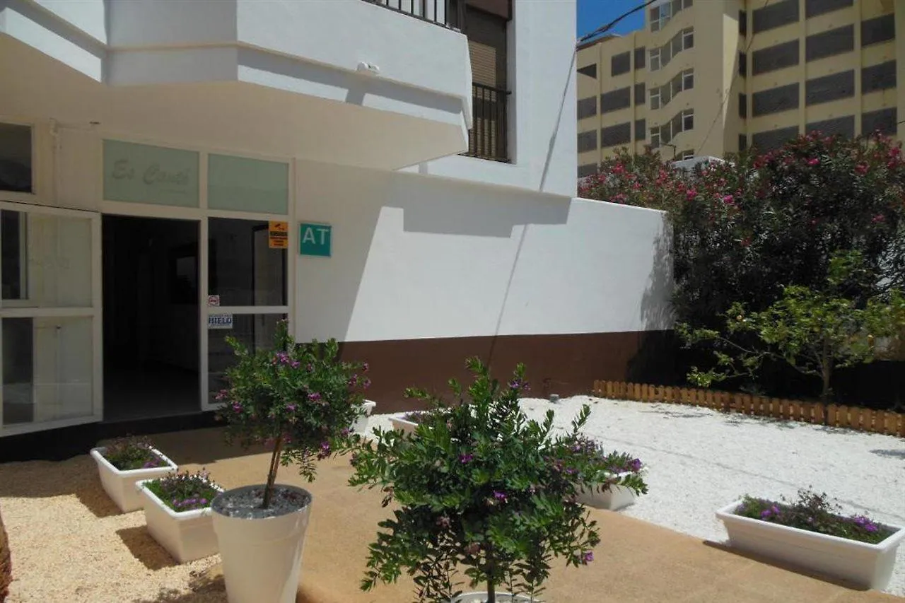 Apartment Apartamentos Es Canto (Adults Only) Playa d'en Bossa