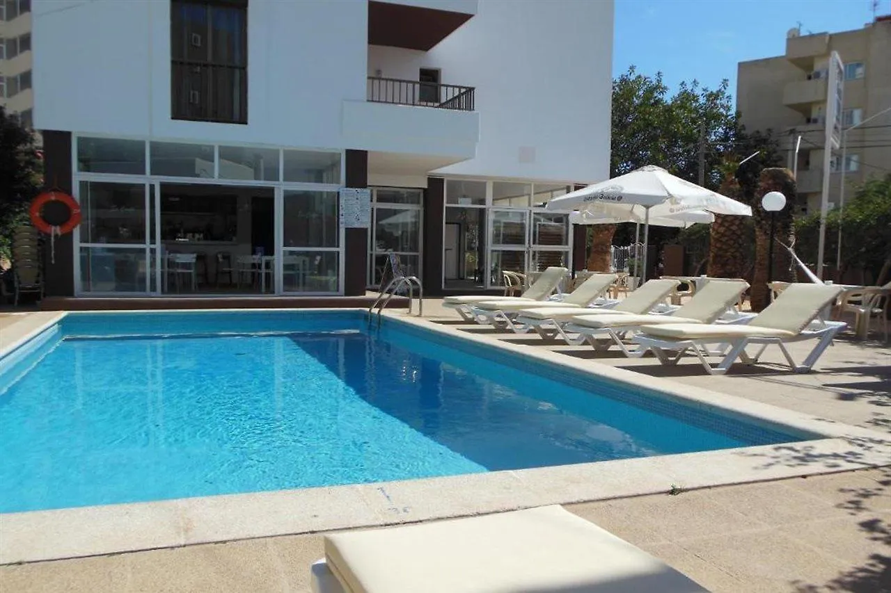 Apartamentos Es Canto (Adults Only) Playa d'en Bossa