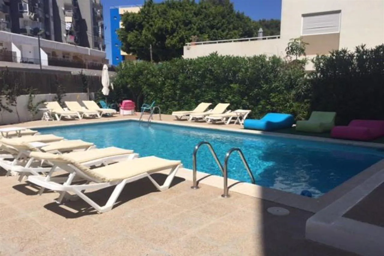 Apartamentos Es Canto (Adults Only) Playa d'en Bossa 0*,