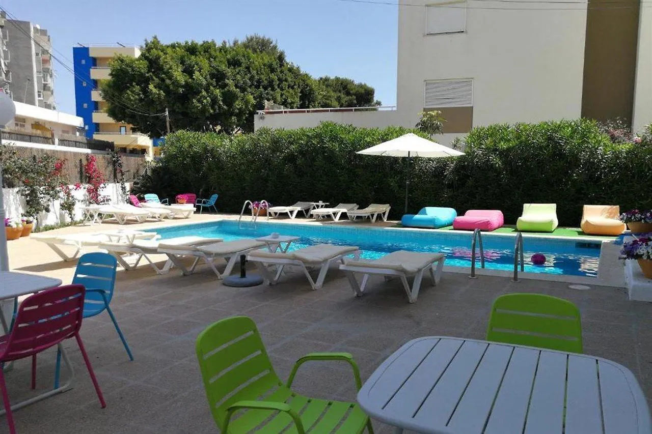 Apartamentos Es Canto (Adults Only) Playa d'en Bossa