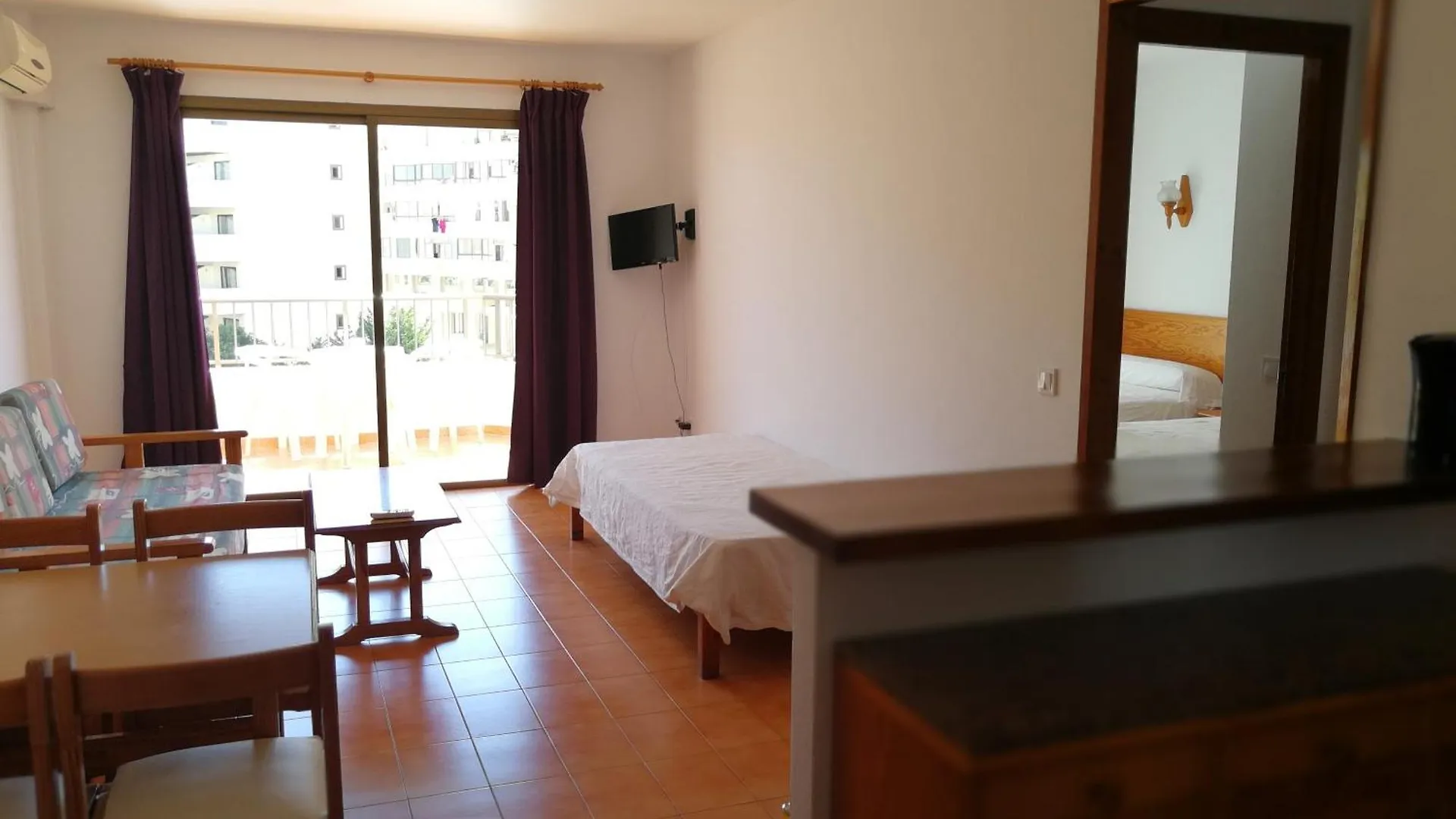 Apartamentos Es Canto (Adults Only) Playa d'en Bossa Apartment