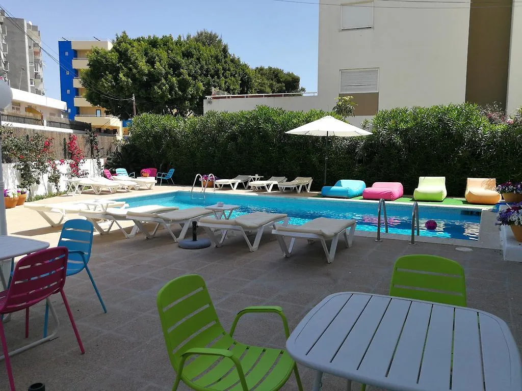 Apartamentos Es Canto (Adults Only) Playa d'en Bossa