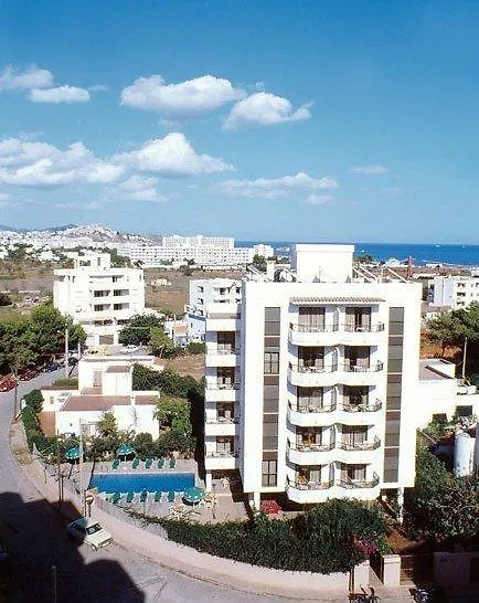 Apartamentos Es Canto (Adults Only) Playa d'en Bossa 0*,  Spain