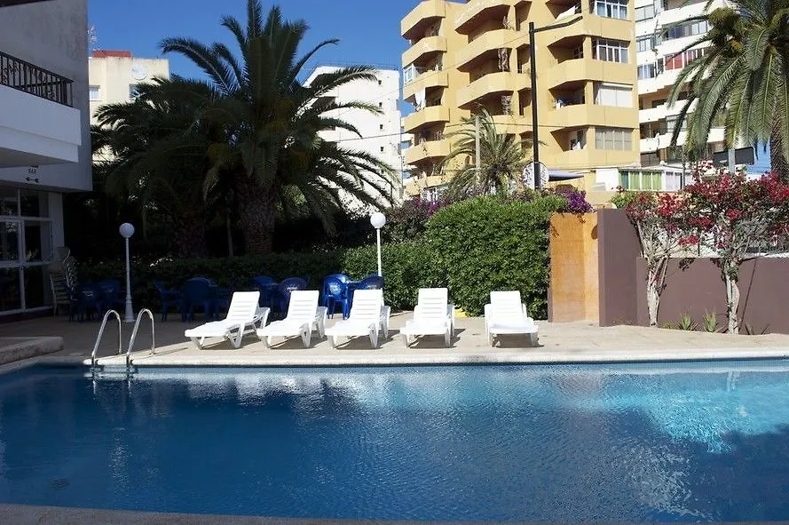 Apartamentos Es Canto (Adults Only) Playa d'en Bossa Spain