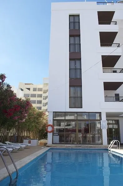 Apartamentos Es Canto (Adults Only) Playa d'en Bossa Apartment