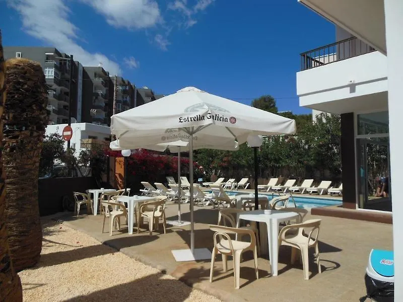 Apartment Apartamentos Es Canto (Adults Only) Playa d'en Bossa