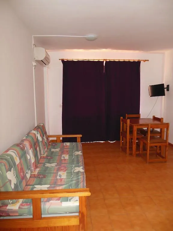 Apartamentos Es Canto (Adults Only) Playa d'en Bossa 0*,