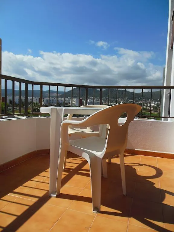 Apartamentos Es Canto (Adults Only) Playa d'en Bossa Apartment