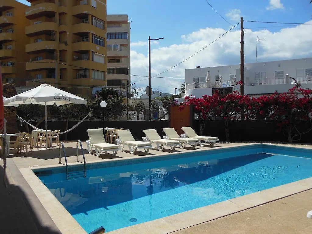 Apartamentos Es Canto (Adults Only) Playa d'en Bossa Spain